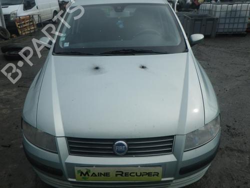 Left mirror FIAT STILO (192_) 1.6 16V (192_XB1A) | BP25367843C26