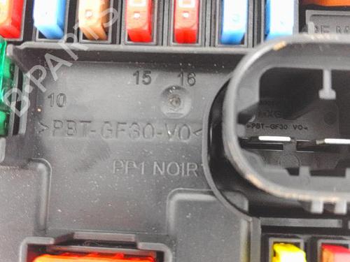Fuse box CITROËN C2 (JM_) 1.4 HDi | BP27545096E1 