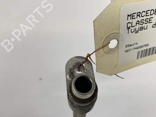 AC pipe MERCEDES-BENZ B-CLASS Sports Tourer (W245) B 180 CDI (245.207) | BP25366182M126 