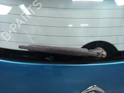 Tailgate CITROËN C3 II (SC_) 1.4 HDi 70 (SC8HZC, SC8HR0, SC8HP4) | BP25352475C6 