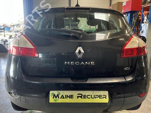 Left sun visor RENAULT MEGANE III Hatchback (BZ0/1_, B3_) 1.5 dCi (BZ09, BZ0D, BZ1W, BZ29, BZ14) | BP25356154I1  - Image 9