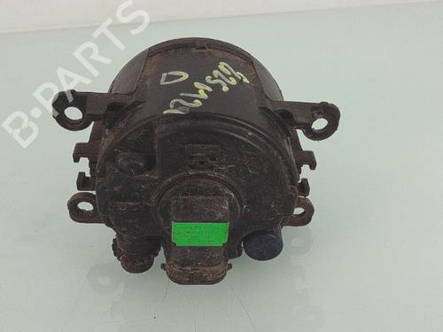 Right front fog light RENAULT MEGANE III Hatchback (BZ0/1_, B3_) 1.2 TCe (BZ2B, BZ11) | BP25362366C31 