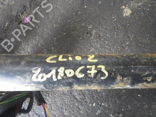Front right lock RENAULT CLIO II Hatchback Van (SB0/1/2_) 1.9 D (SB0R) | BP25372955C97 