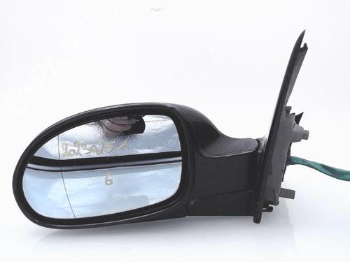 Left mirror CITROËN C5 I (DC_) 2.2 HDi (DC4HXB, DC4HXE) | BP25357727C26 