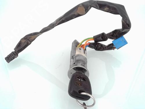 Used Ignition barrel Ignition barrel PEUGEOT 206 Hatchback (2A/C) 1.4 HDi eco 70 (68 hp) 25361992 25361992