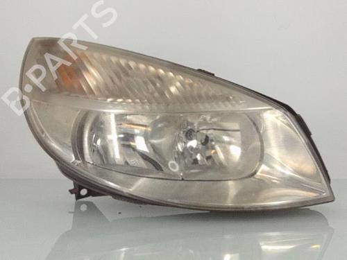 Højre forlygte RENAULT SCÉNIC II (JM0/1_) 1.5 dCi (JM1E, JM16) (106 hp) 25362530