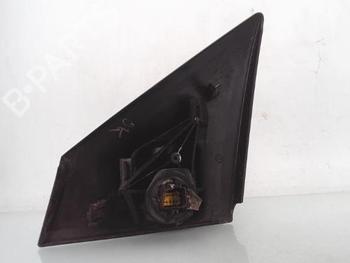 Right mirror RENAULT MEGANE II Estate (KM0/1_) 1.5 dCi (KM02, KM13) | BP25360074C27 