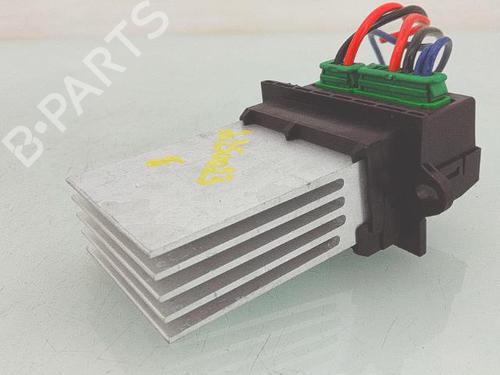 Resistencia calefacción RENAULT SCÉNIC II (JM0/1_) 2.0 dCi (JM1K) (150 hp) 30368428