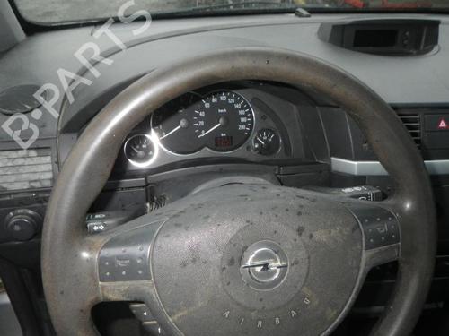 Gasdæmper bagklap OPEL MERIVA A MPV (X03) 1.7 CDTI (E75) | BP25365731C138 