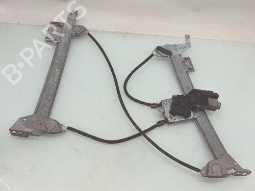 Used Front left window mechanism Front left window mechanism RENAULT MEGANE II Coupé-Cabriolet (EM0/1_) 1.5 dCi (EM1E) (106 hp) 33116910 33116910