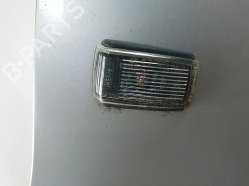 Right front fenders VOLVO S40 I (644) 1.9 DI | BP29213928C42 