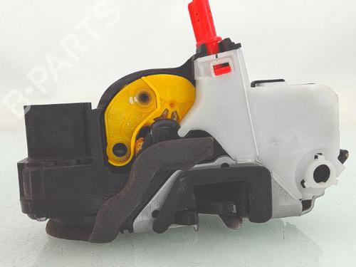 Venstre foran lås OPEL ZAFIRA TOURER C (P12) 1.6 CDTI (75) | BP30434751C98