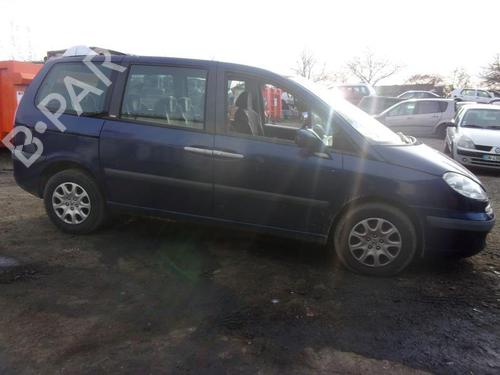 Display PEUGEOT 807 (EB_) 2.2 HDi | BP25373372C48 