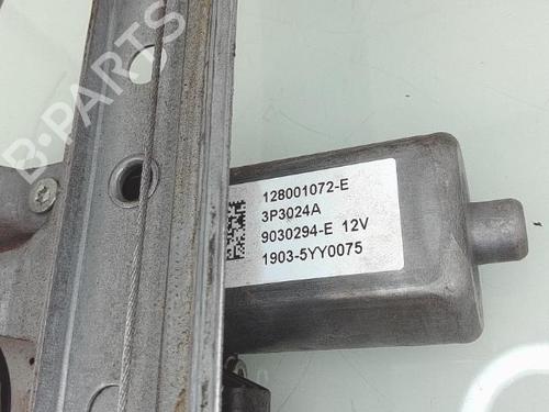 Rear left window mechanism RENAULT CLIO IV (BH_) 1.5 dCi 75 | BP25363224C24 
