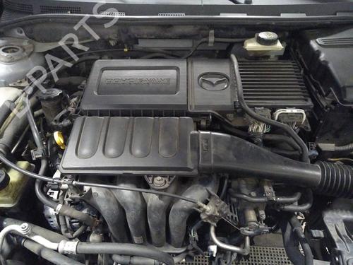 Front right lock MAZDA 3 (BK) 1.6 (BK14) | BP25353608C97  - Image 9