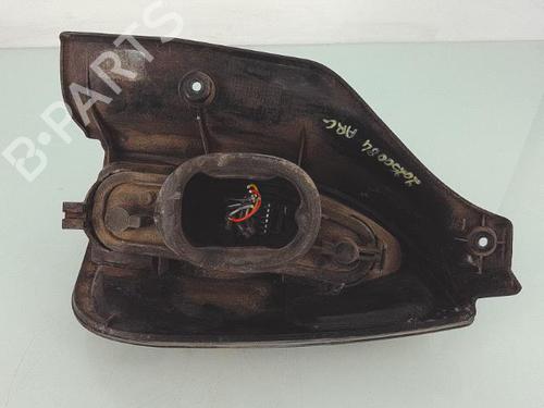 Used Left taillight Left taillight RENAULT ESPACE III (JE0_) 2.2 12V TD (JE0E, JE0H, JE0P) (113 hp) 25356245 25356245