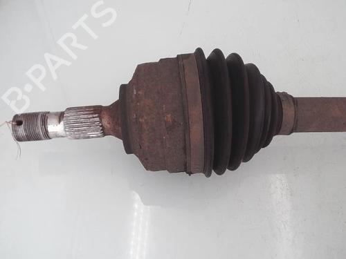 Left front driveshaft PEUGEOT 3008 I MPV (0U_) 2.0 HDi | BP25368180M38 