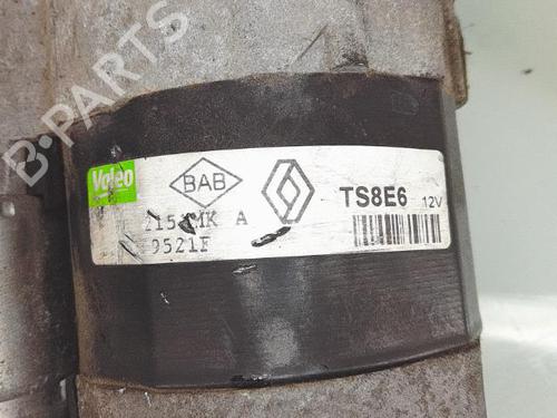 Starter RENAULT CLIO II (BB_, CB_) 1.2 LPG | BP25866355M8 