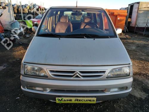 Used Parts CITROËN EVASION MPV (22, U6)  2.0 HDI  2457081