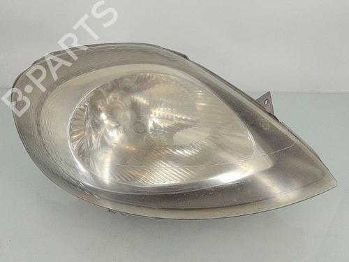 Used Right headlight RENAULT TRAFIC II Van (FL) 1.9 dCi 80 (FL0B) (82 hp) 26273729