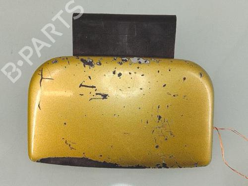 Used Front left exterior door handle Front left exterior door handle CITROËN BERLINGO / BERLINGO FIRST MPV (MF_, GJK_, GFK_) 1.4 i (MFKFX, MFKFW, GJKFWB, GJKFWC, GFKFWC) (75 hp) 25588061 25588061