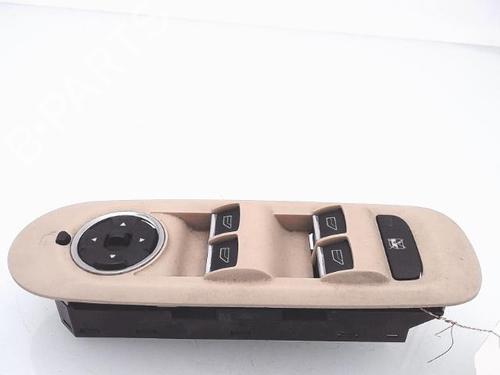 Used Left front window switch FORD MONDEO IV (BA7) 1.8 TDCi (125 hp) 25365892
