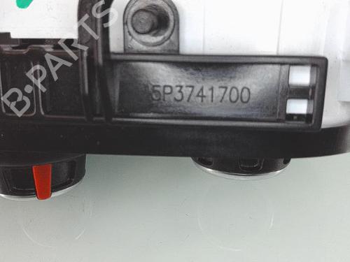 Climate control DACIA SANDERO II TCe 90 (B8M1, B8MA, B8AC) | BP27402854I5 