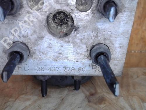 ABS pump PEUGEOT 307 (3A/C) 2.0 HDi 110 | BP25359244M43 