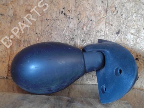 Used Right mirror RENAULT TWINGO I (C06_) 1.2 (C066, C068) (58 hp) 25370372