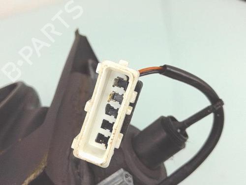 Left mirror CITROËN BERLINGO / BERLINGO FIRST MPV (MF_, GJK_, GFK_) 1.6 HDI 90 (MF9HX) | BP29936647C26 