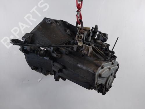 Gearbox PEUGEOT 308 II (LB_, LP_, LW_, LH_, L3_) 1.6 BlueHDi 120 | BP25371434M3 