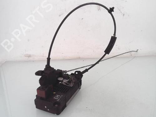 Højre bagtil lås OPEL CORSA C (X01) 1.7 DI (F08, F68) (65 hp) 25354063