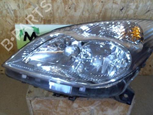 Left headlight CITROËN C5 I (DC_) 2.0 HDi (DCRHZB, DCRHZE) | BP25373892C28 - Image 2