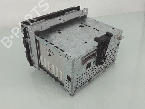 Radio FORD FUSION (JU_) 1.4 TDCi | BP25352462E6 
