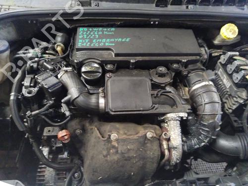 Radio CITROËN C3 I (FC_, FN_) 1.4 HDi | BP25353438E6 