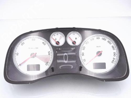 Kombiinstrument PEUGEOT 307 (3A/C) 1.6 HDi (90 hp) 25372123