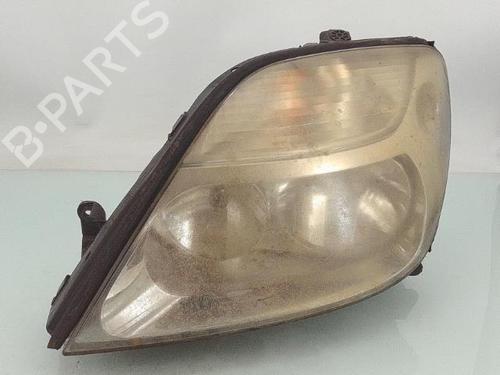 Faro sinistro RENAULT SCÉNIC I MPV (JA0/1_, FA0_) 1.9 dCi (JA05, JA1F) (102 hp) 28705455