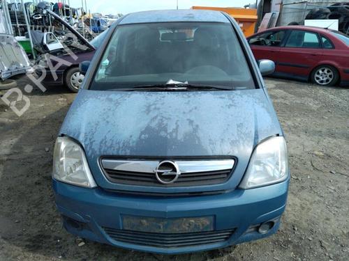 Left headlight OPEL MERIVA A MPV (X03) 1.7 CDTI (E75) | BP25355338C28 - Image 10