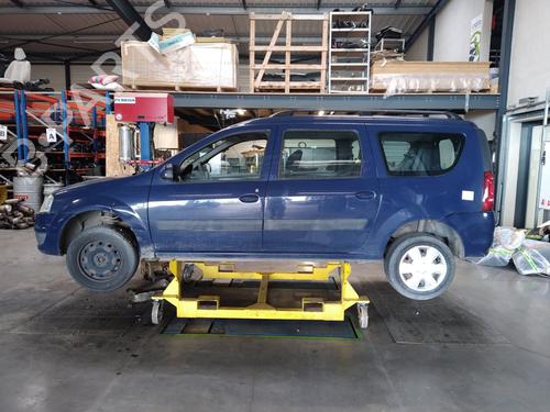 Front left lock DACIA LOGAN MCV (KS_) 1.5 dCi (KS04) | BP29166067C98  - Image 12