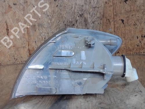 Used Right front indicator Right front indicator RENAULT MEGANE Scenic (JA0/1_) 1.6 e (JA0F) (90 hp) 25358524 25358524