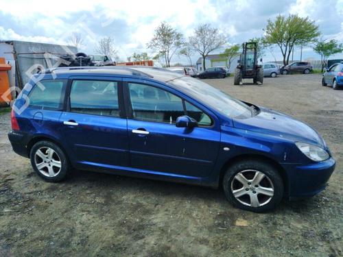 Fuse box PEUGEOT 307 Break (3E) 2.0 HDI 110 | BP25361699E1 - Image 9