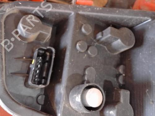 Used Left taillight RENAULT CLIO III (BR0/1, CR0/1) 1.5 dCi (BR17, CR17) (86 hp) 25358633