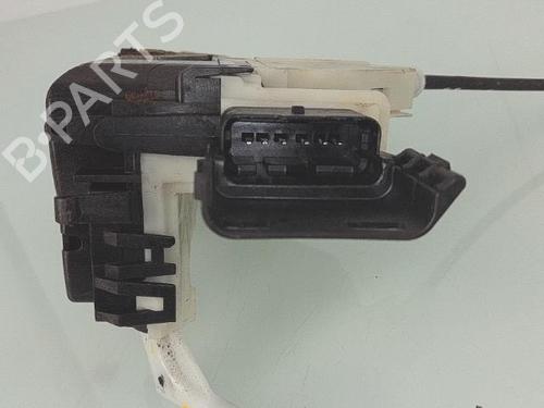Front left lock CITROËN BERLINGO Box Body/MPV (B9) 1.6 BlueHDi 100 | BP25356395C98 
