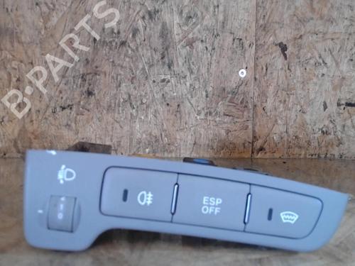 Commande de phare KIA CARENS III MPV (UN) 2.0 CRDi 140 (140 hp) 25370393
