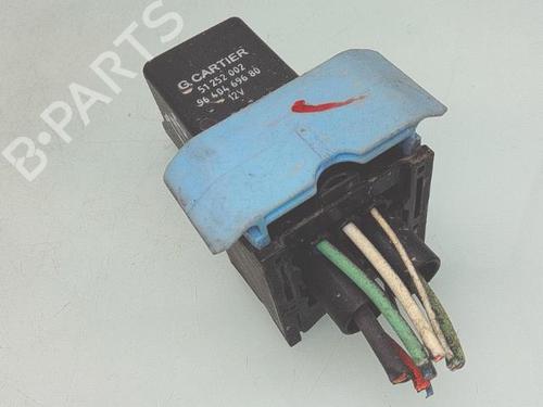 Used Electronic module CITROËN C4 I (LC_) 1.6 HDi (109 hp) 30759873