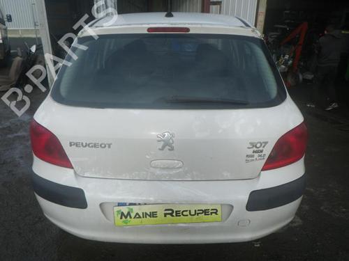 Electronic module PEUGEOT 307 (3A/C) 2.0 HDi 110 | BP25369528M83 - Image 5