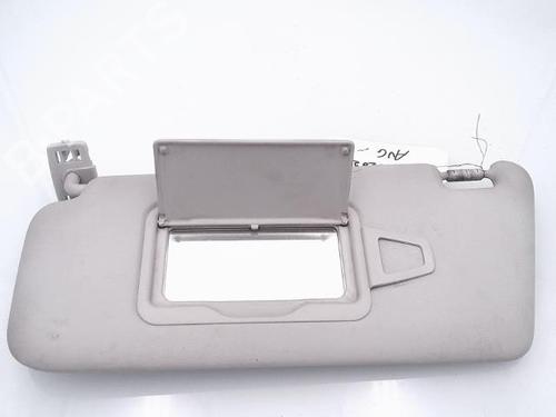 Used Left sun visor Left sun visor MERCEDES-BENZ B-CLASS Sports Tourer (W245) B 180 CDI (245.207) (109 hp) 25366156 25366156