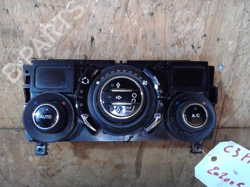Used Climate control Climate control CITROËN C3 Picasso (SH_) 1.6 HDi (90 hp) 25367509 25367509