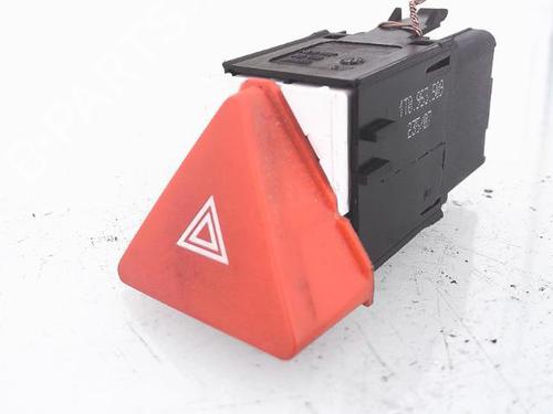 Used Warning switch VW TOURAN (1T1, 1T2) 1.9 TDI (105 hp) 25371592