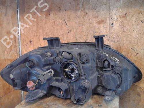 Used Left headlight SSANGYONG STAVIC 2.7 270 sXDi 4x4 (165 hp) 25362180